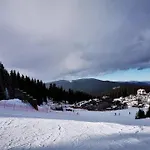 Grand Monastery Violet With One Bedroom And A Terrace Apartamento Pamporovo