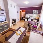 Apartment Grand Monastery Violet With One Bedroom And A Terrace *