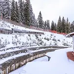 Grand Monastery Violet With One Bedroom And A Terrace Pamporovo