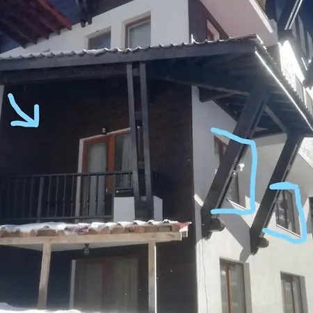 Apartment Grand Monastery Violet With One Bedroom And A Terrace *