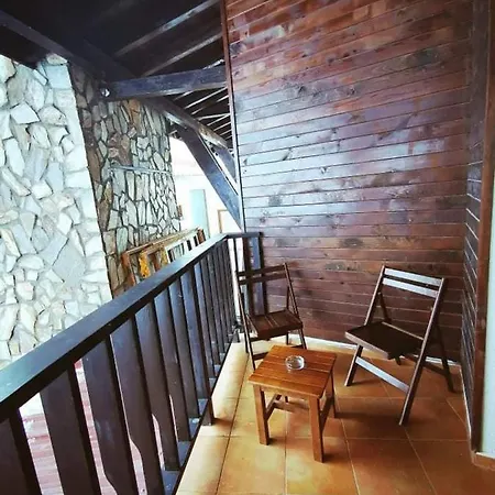 Grand Monastery Violet With One Bedroom And A Terrace