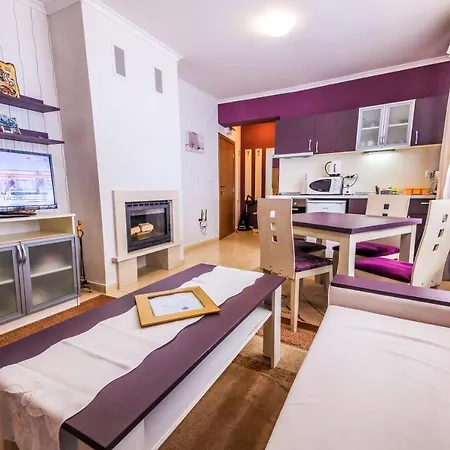 Apartment Grand Monastery Violet With One Bedroom And A Terrace