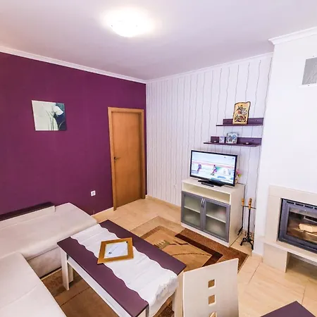 Grand Monastery Violet With One Bedroom And A Terrace *