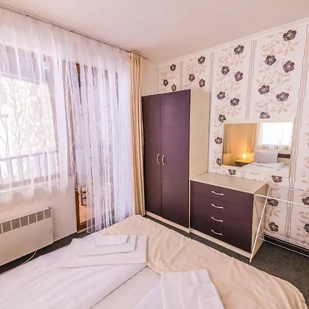Appartamento Grand Monastery Violet With One Bedroom And A Terrace Pamporovo