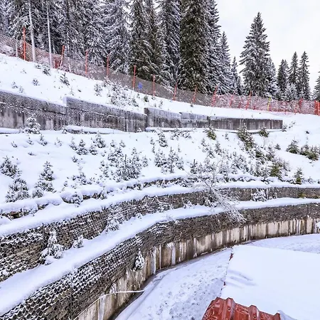 Grand Monastery Violet With One Bedroom And A Terrace Apartment Pamporovo