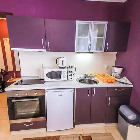 Apartment Grand Monastery Violet With One Bedroom And A Terrace