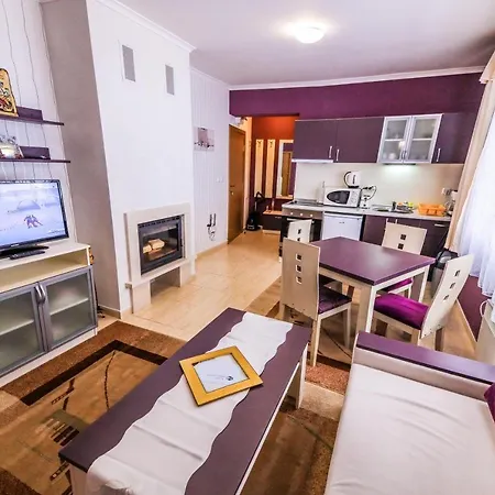 Appartamento Grand Monastery Violet With One Bedroom And A Terrace *