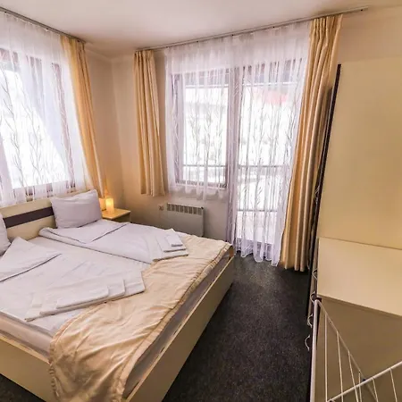 Grand Monastery Violet With One Bedroom And A Terrace Appartamento Pamporovo