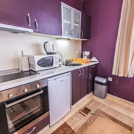 Grand Monastery Violet With One Bedroom And A Terrace Appartamento *