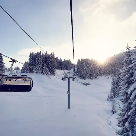 Apartment Grand Monastery Violet With One Bedroom And A Terrace