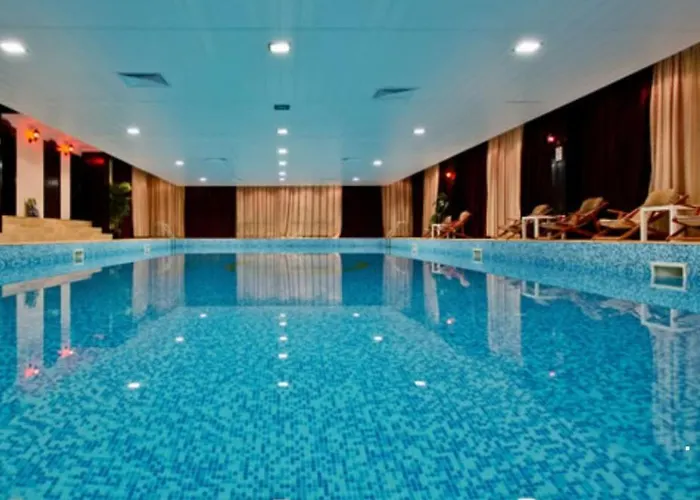 Grand Monastery Violet With One Bedroom And A Terrace Apartment *