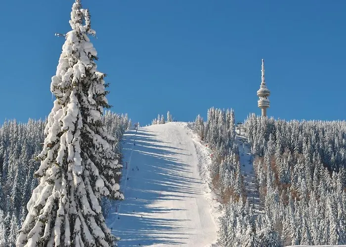 Apartment Grand Monastery Violet With One Bedroom And A Terrace