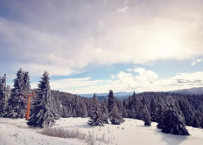 Grand Monastery Violet With One Bedroom And A Terrace Apartment