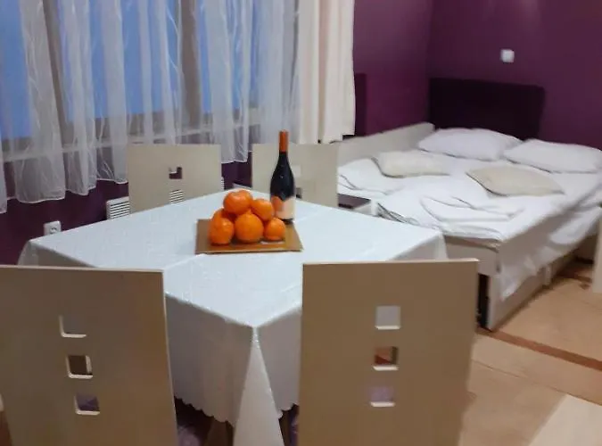 Apartment Grand Monastery Violet With One Bedroom And A Terrace