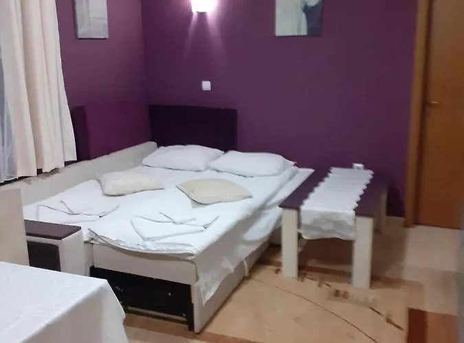 Apartment Grand Monastery Violet With One Bedroom And A Terrace Pamporovo