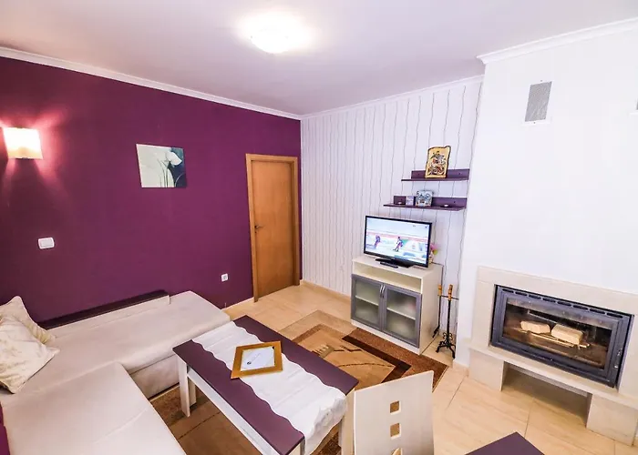 Grand Monastery Violet With One Bedroom And A Terrace *