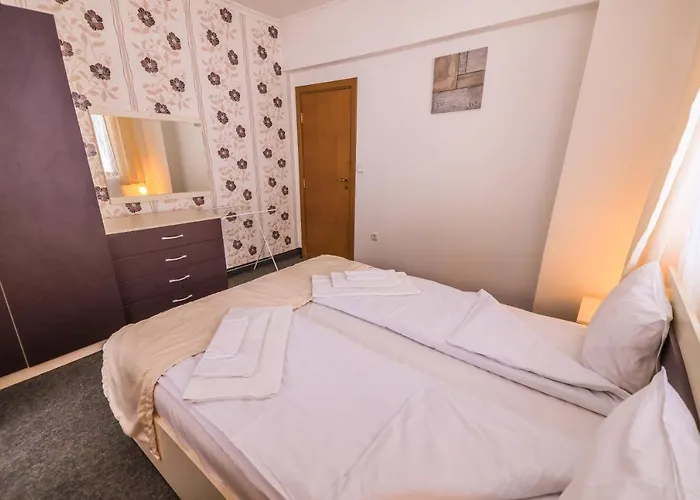 Grand Monastery Violet With One Bedroom And A Terrace * Pamporovo