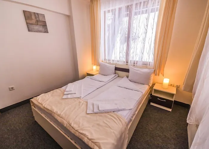 Grand Monastery Violet With One Bedroom And A Terrace Apartment