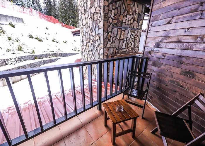 Apartment Grand Monastery Violet With One Bedroom And A Terrace