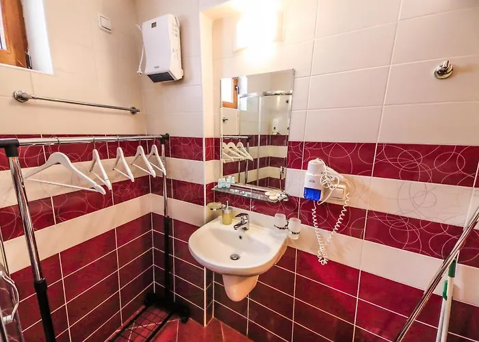 Grand Monastery Violet With One Bedroom And A Terrace Apartment Pamporovo