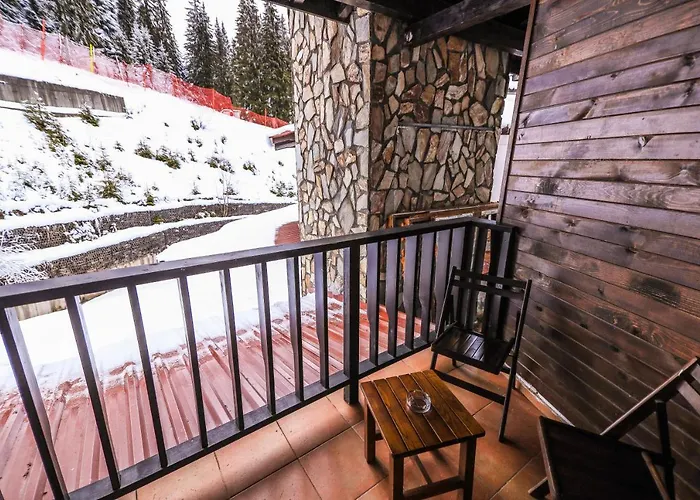 Grand Monastery Violet With One Bedroom And A Terrace