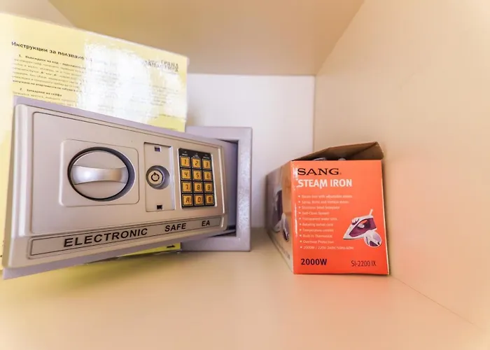 Apartment Grand Monastery Violet With One Bedroom And A Terrace *