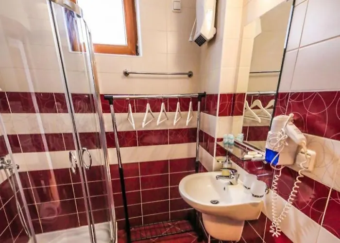 Apartment Grand Monastery Violet With One Bedroom And A Terrace Pamporovo