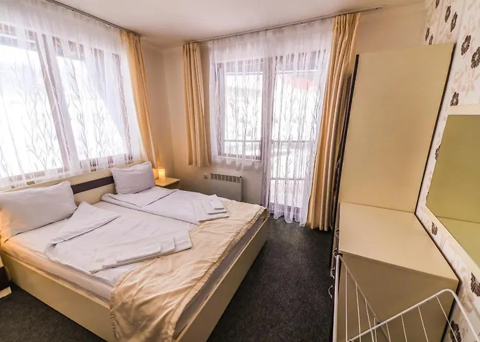 Grand Monastery Violet With One Bedroom And A Terrace Apartment Pamporovo