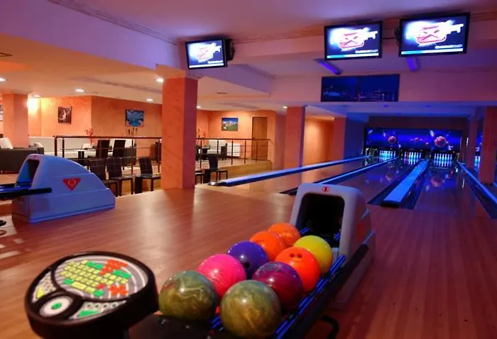 Grand Monastery Violet With One Bedroom And A Terrace * Pamporovo