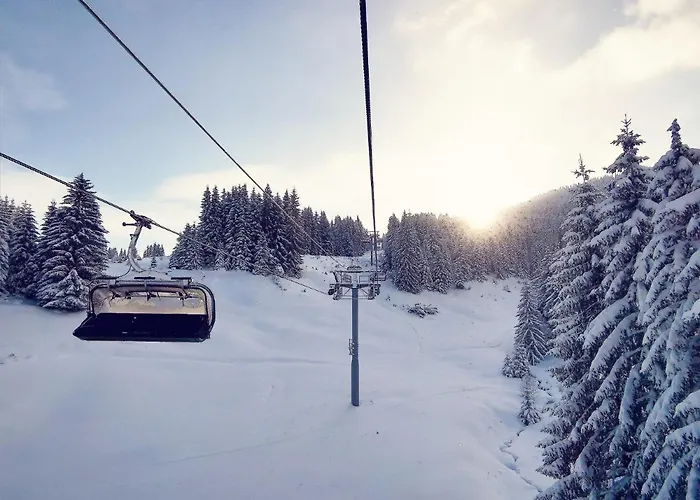 Apartment Grand Monastery Violet With One Bedroom And A Terrace